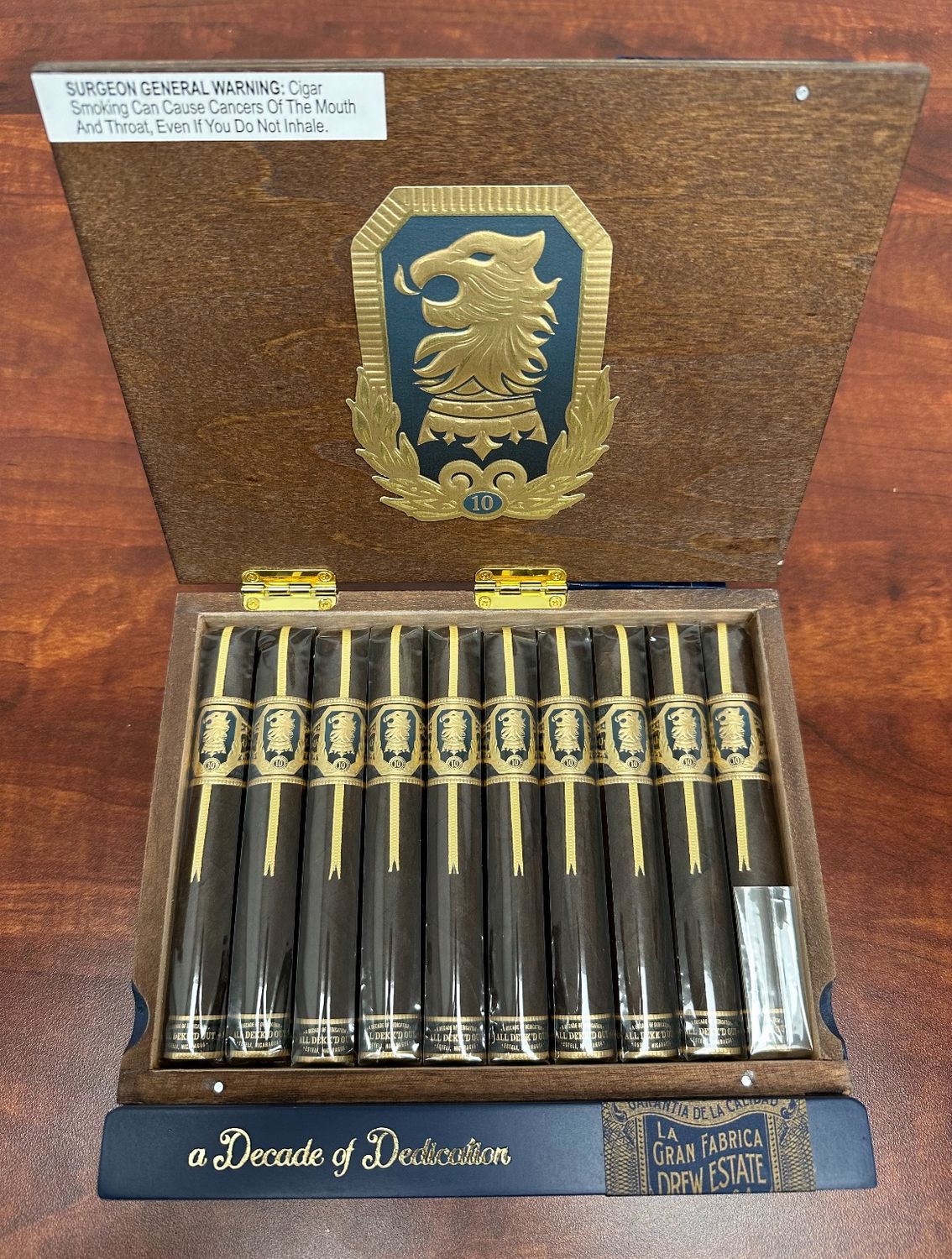 Undercrown &quot;10&quot;