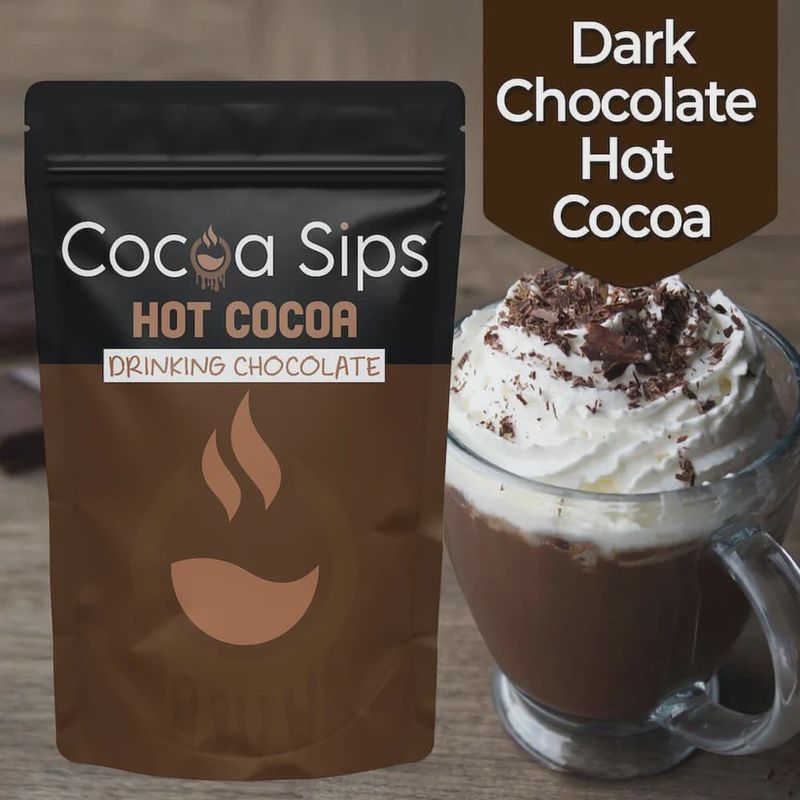 Dark Chocolate (Hot Cocoa)