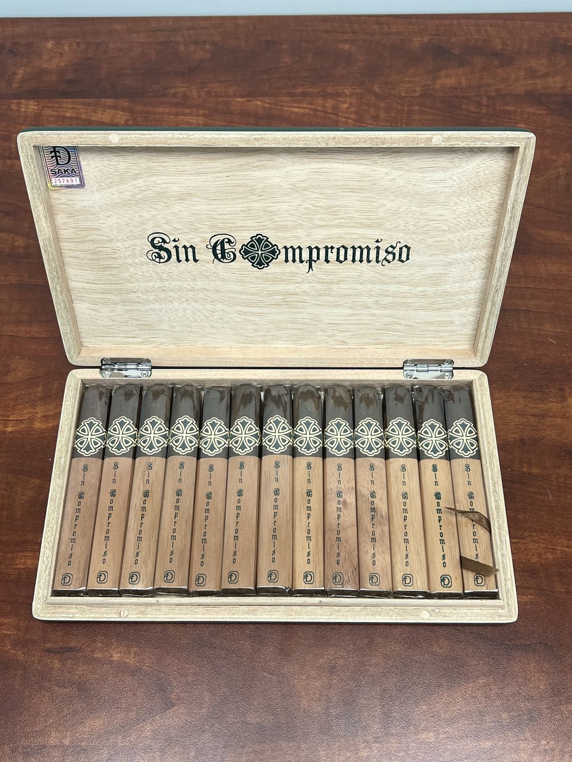 Sin Compromiso (Seleccion No. 5 Parejo)