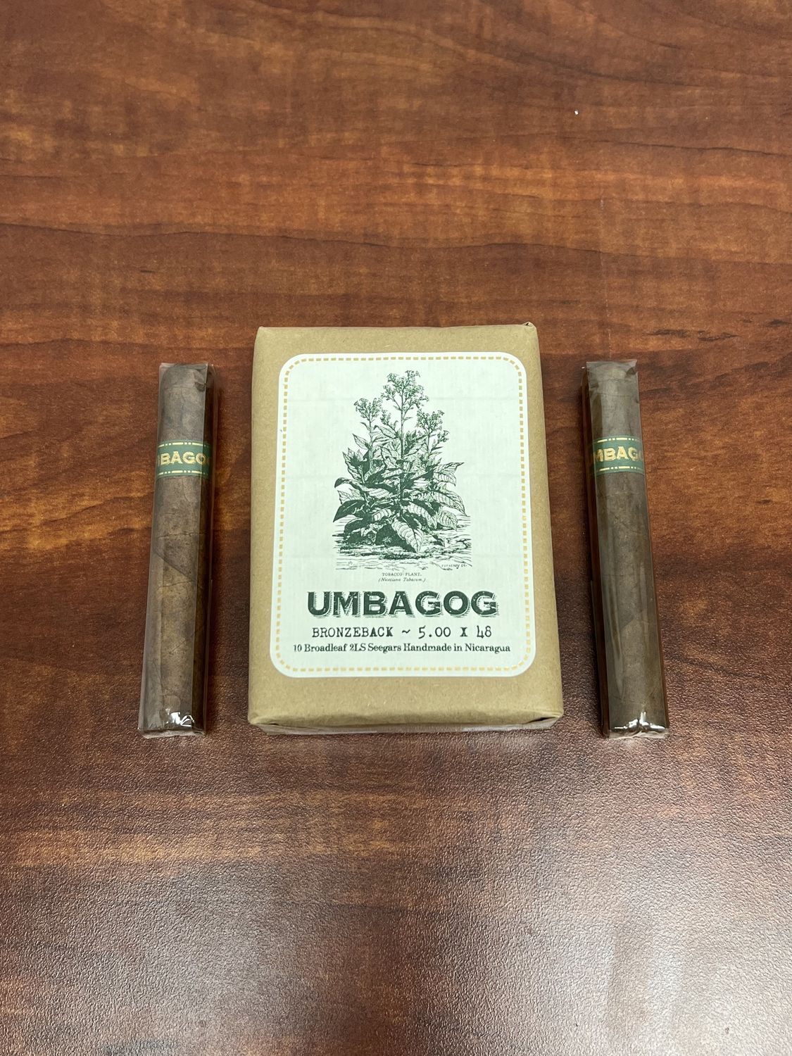 Umbagog Bronzeback