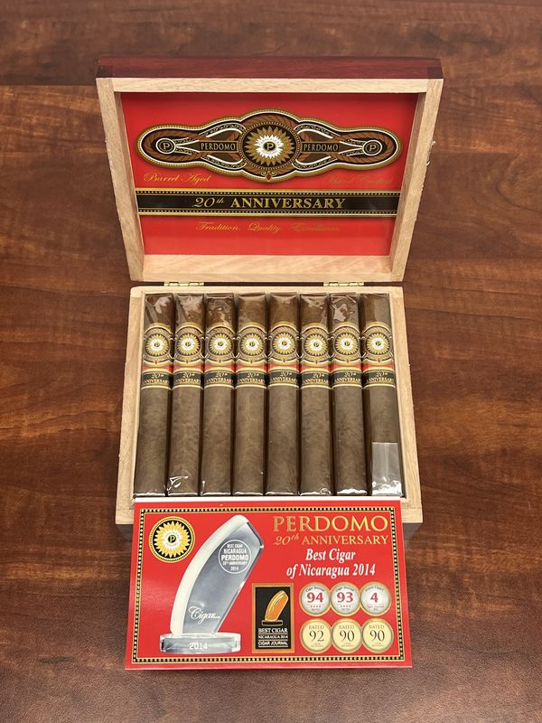 20th Anniversary Sun Grown