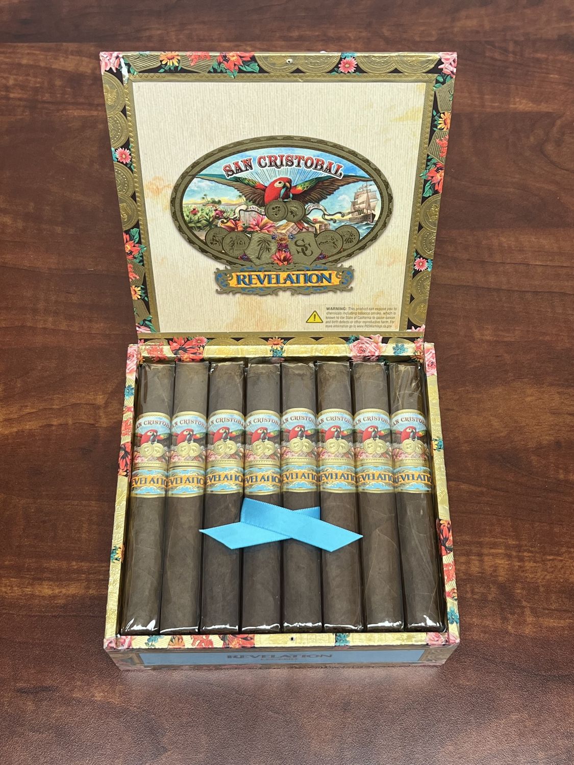 San Cristobal Revelation