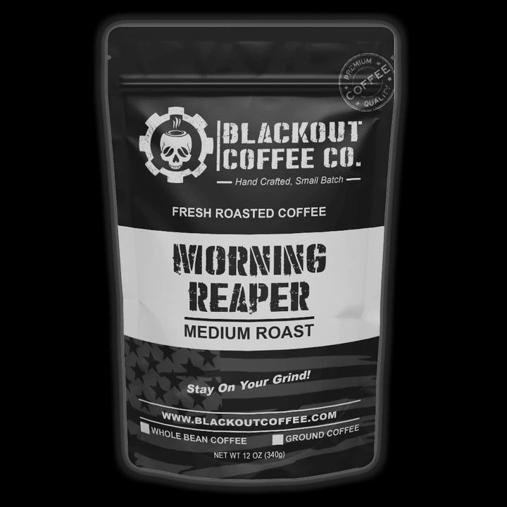 Morning Reaper (Whole Bean)