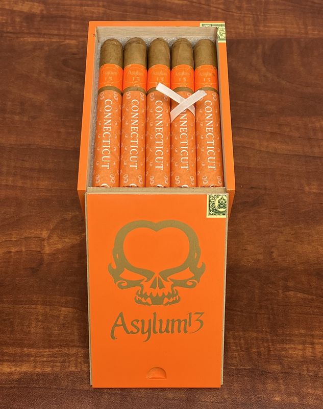 Asylum 13 Connecticut