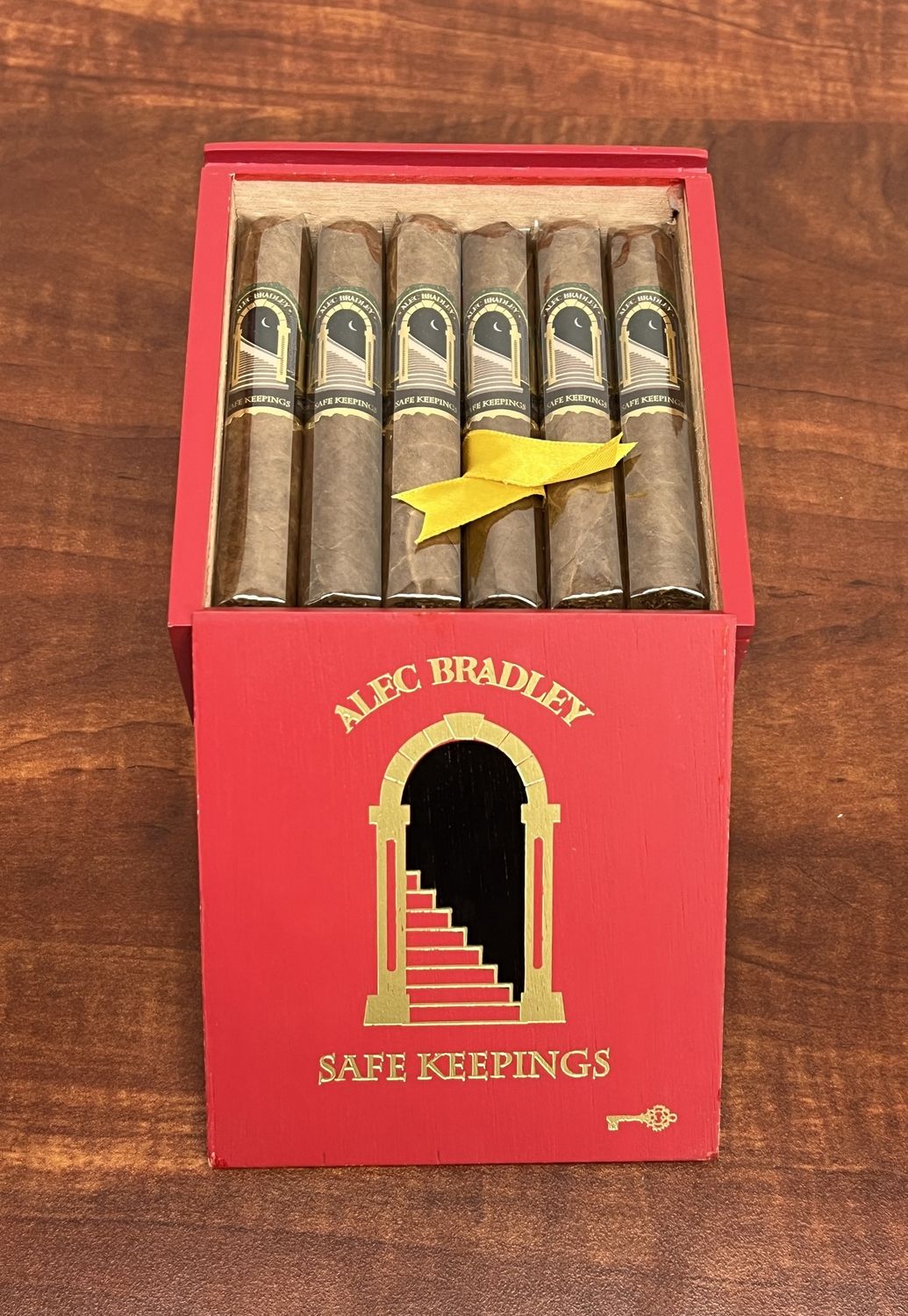 Safe Keepings
