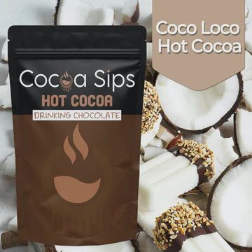 Coco Loco (Hot Chocolate)