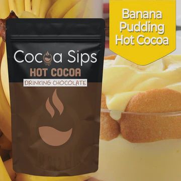 Banana Pudding (Hot Cocoa)
