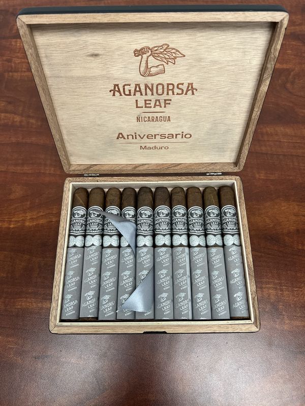 Aganorsa Leaf Aniversario Maduro