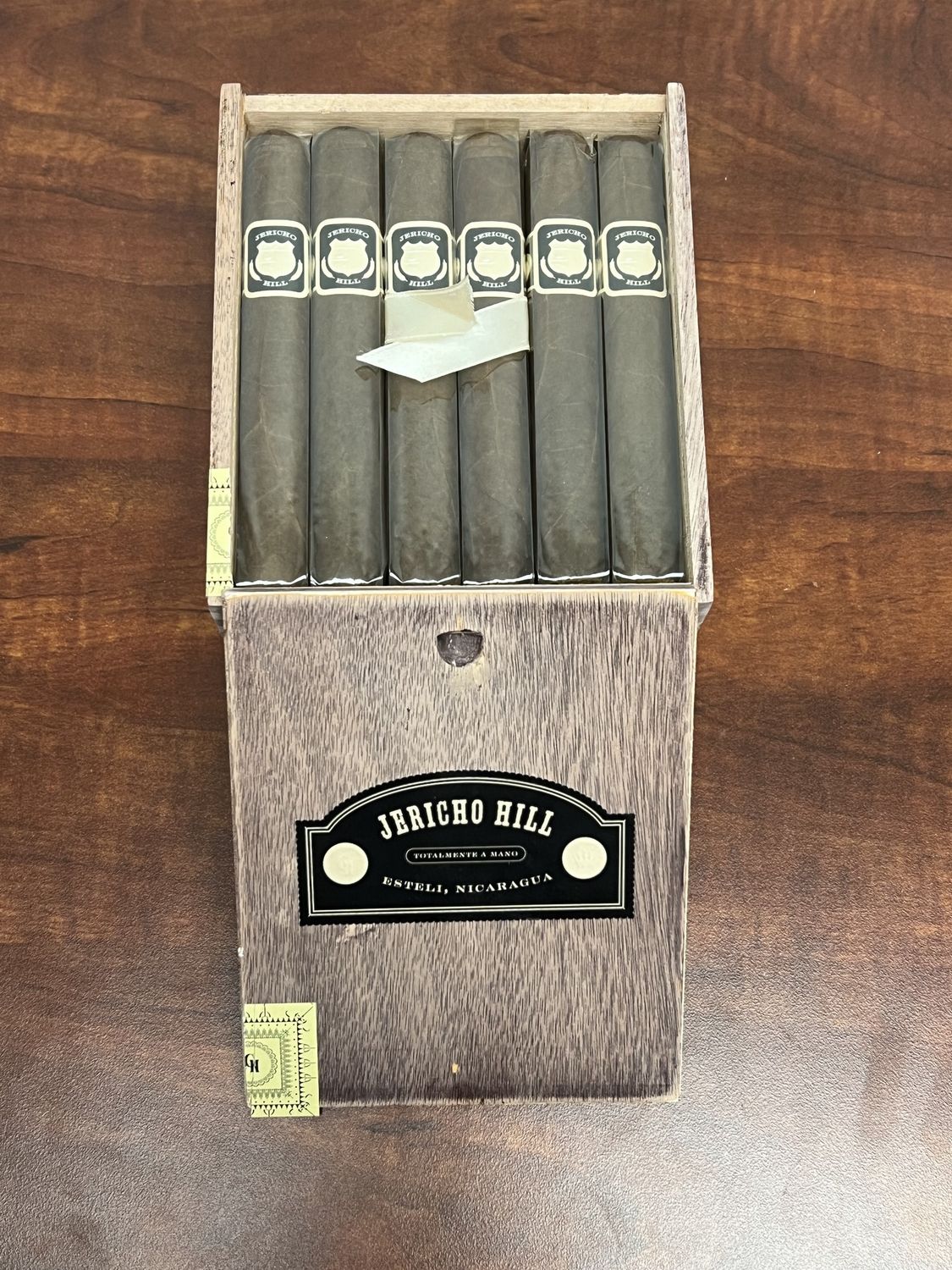 Jericho Hill