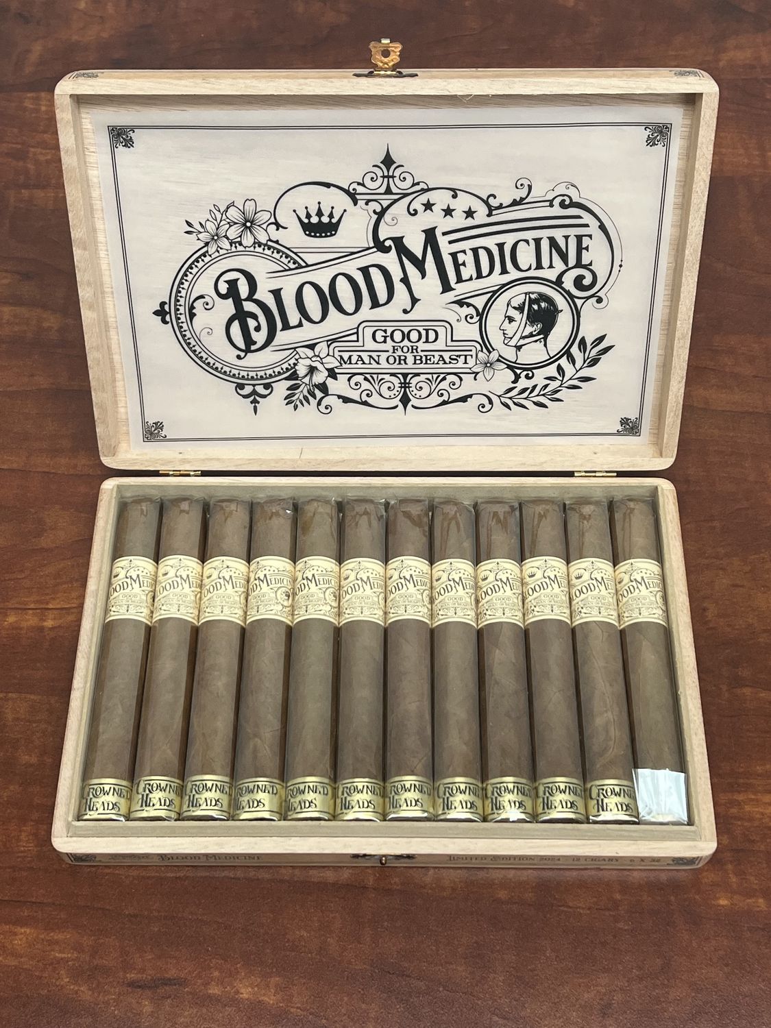 Blood Medicine