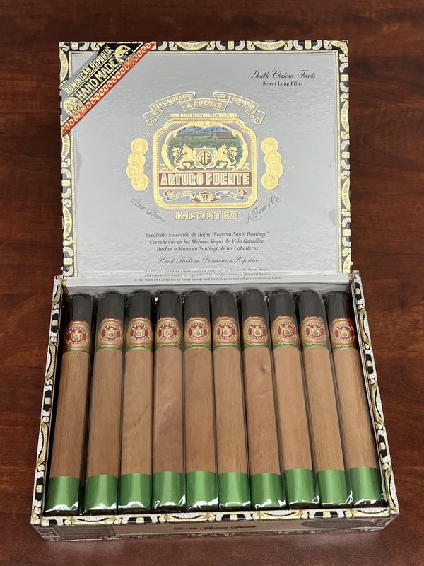 Chateau Fuente Maduro