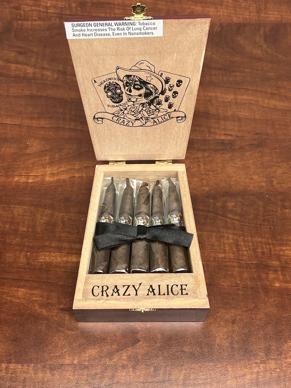 Crazy Alice