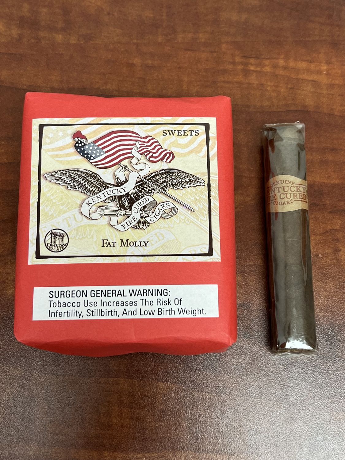 MUWAT Kentucky Fire Cured Sweets