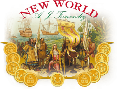 New World by A.J. Fernandez