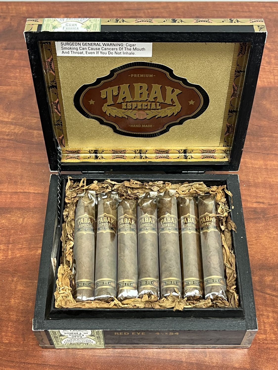 Drew Estate Tabak Especial Red Eye