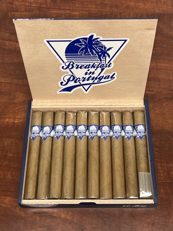 Breakfast in Portugal