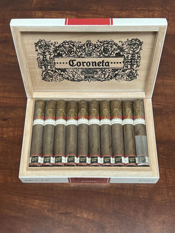 Coroneta Habano