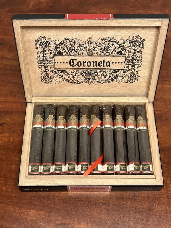Coroneta Maduro