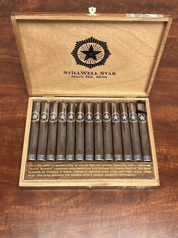 Stillwell Star Navy No. 1056