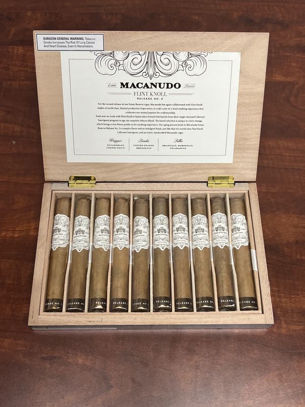 Flint Knoll Estate Reserve No. 2