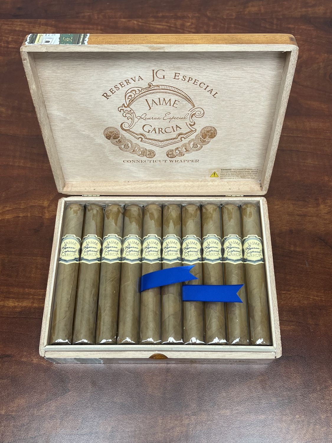 Reserva Especial Connecticut