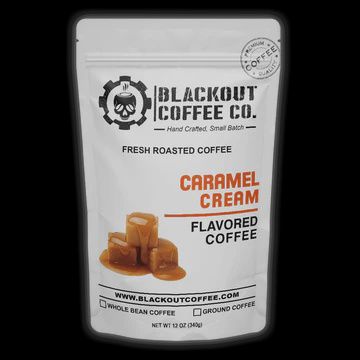 Caramel Creme (Ground)