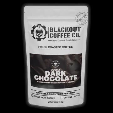 Double Dark Chocolate (Ground)