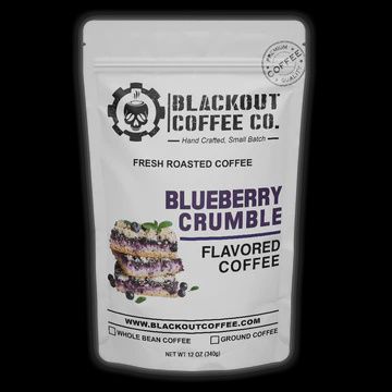 Blueberry Crumble (Ground)