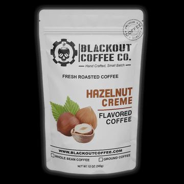 Hazelnut Creme (Ground)