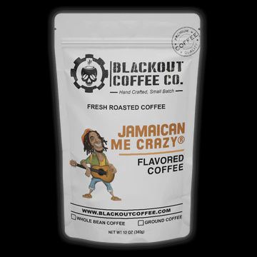 Jamaican Me Crazy (Ground)