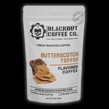 Butterscotch Toffee (Ground)