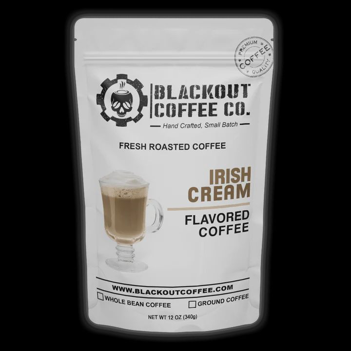 Irish Cream (Ground)