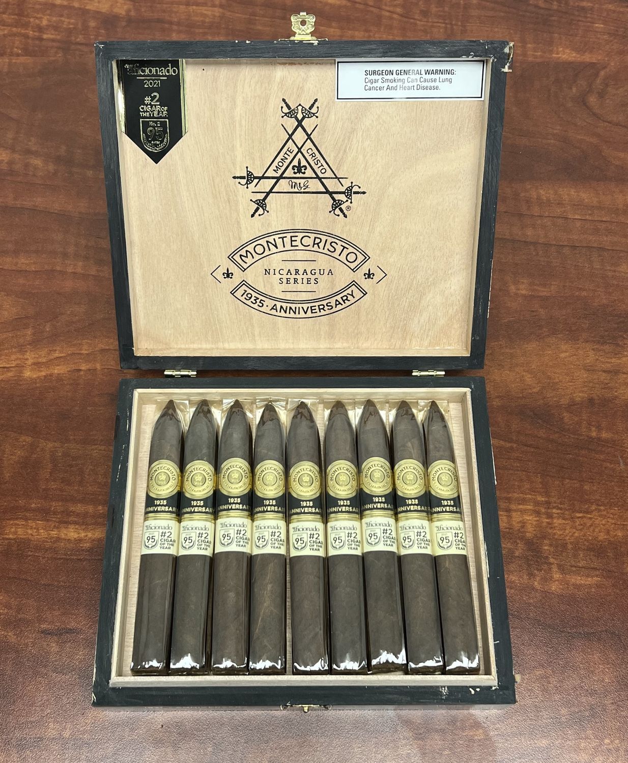 Montecristo 1935 Anniversary