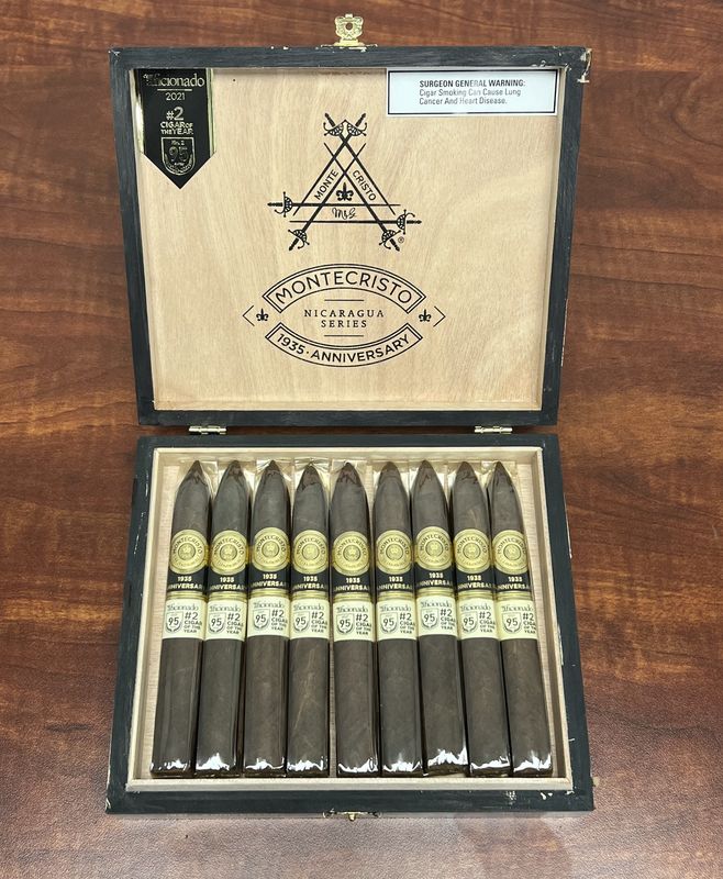 Montecristo 1935 Anniversary