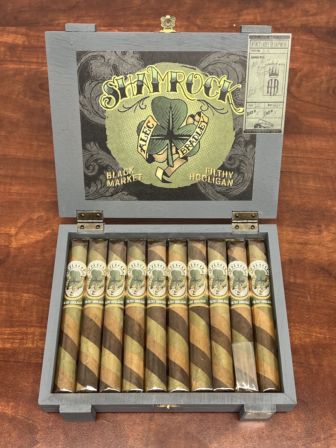 Black Market Shamrock