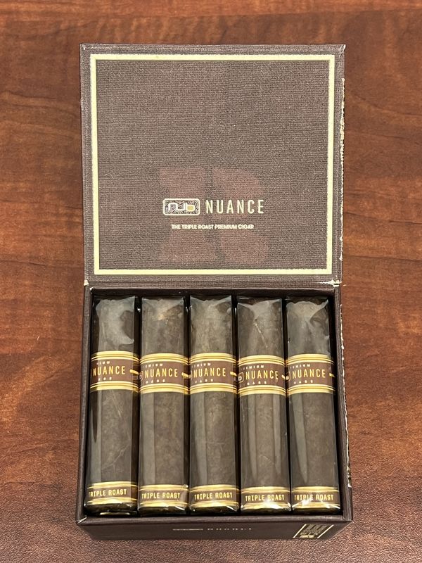 Nub Nuance Triple Roast