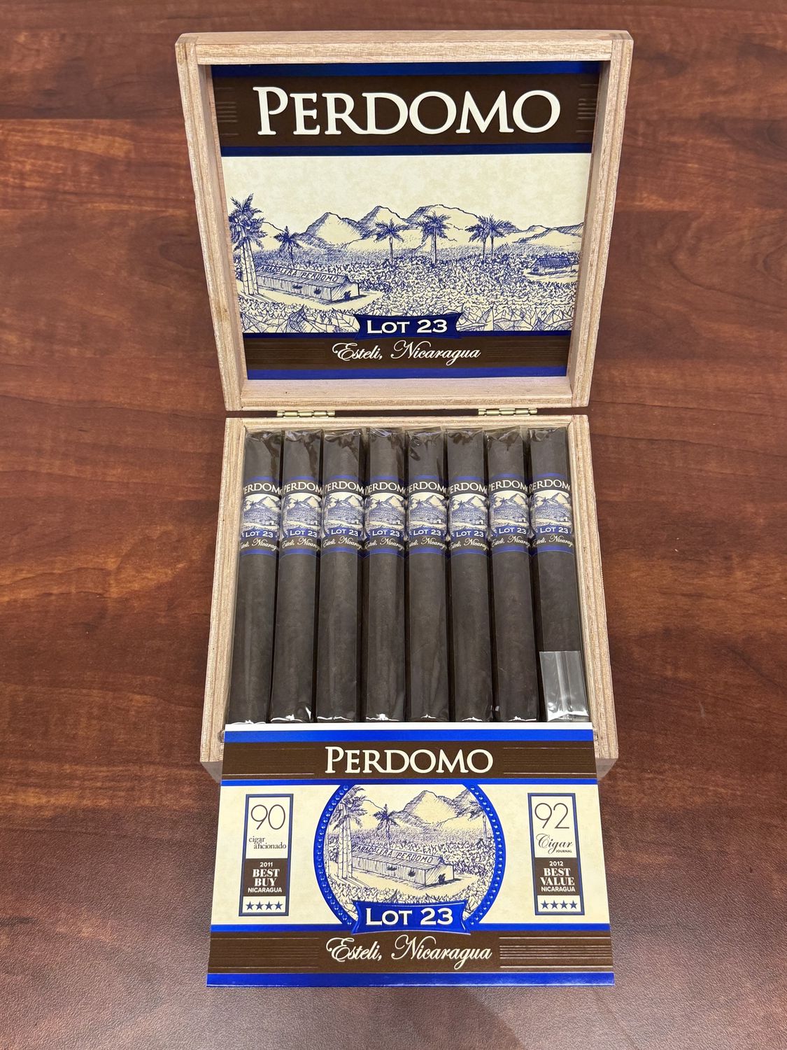 Lot 23 Maduro