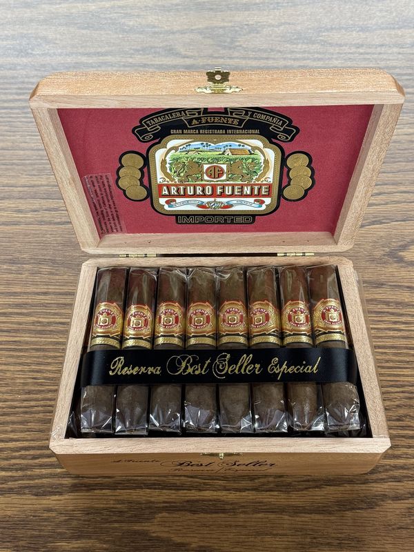 Arturo Fuente Hemmingway Best Seller