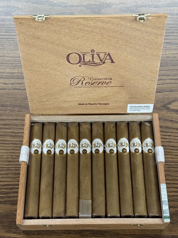 Oliva Connecticut Reserve