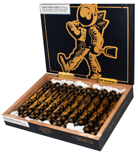 Johnny Tobacconaut Perfecto