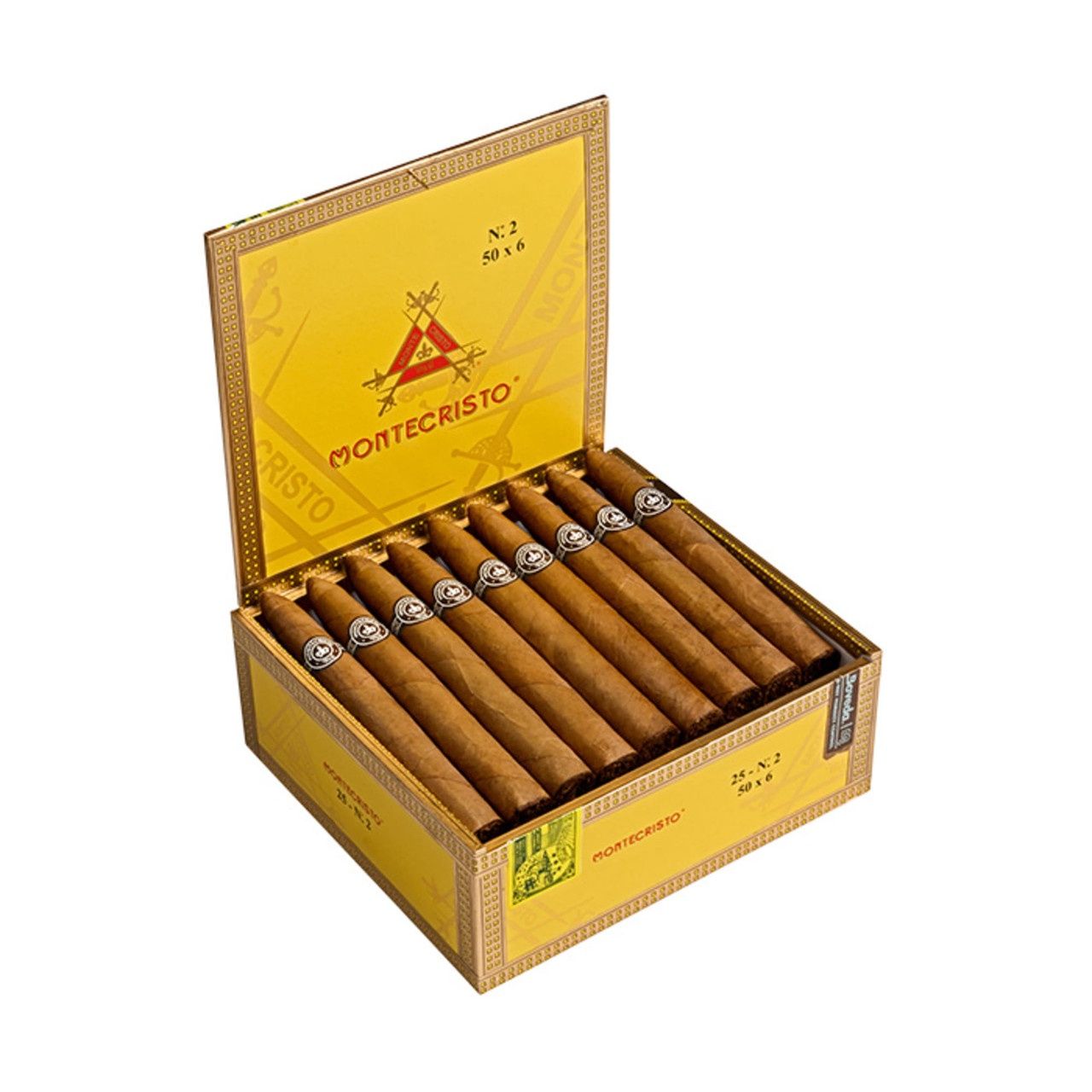 Montecristo No.2 Torpedo