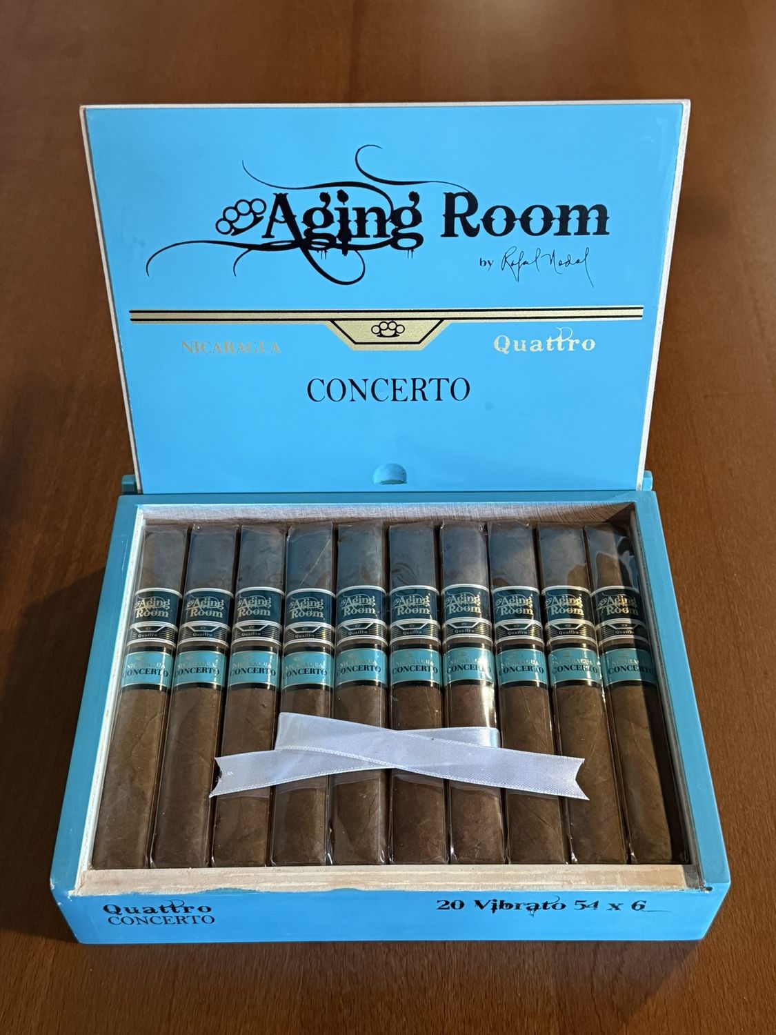 Nicaragua Concerto