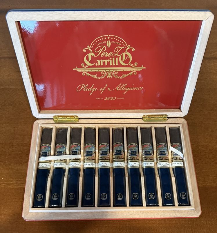 Pledge of Allegiance (2025)