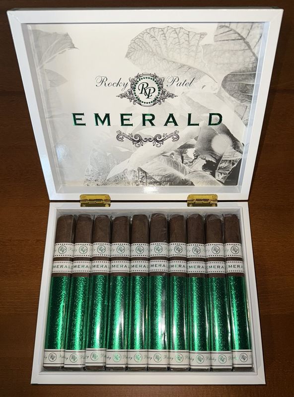 Rocky Patel Emerald
