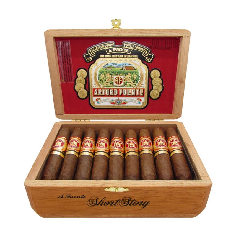 Arturo Fuente Hemingway Short Story