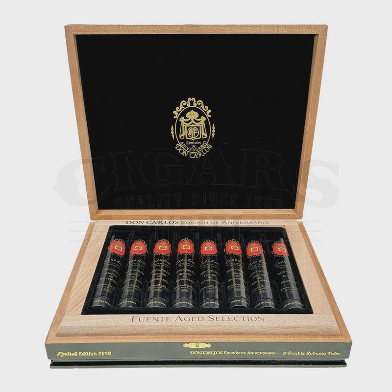 Arturo Fuente Don Carlos Edicion de Aniversario LE Double Robusto