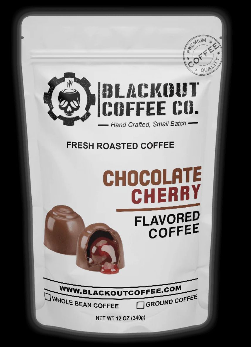 Chocolate Covered Cherry (Ground)