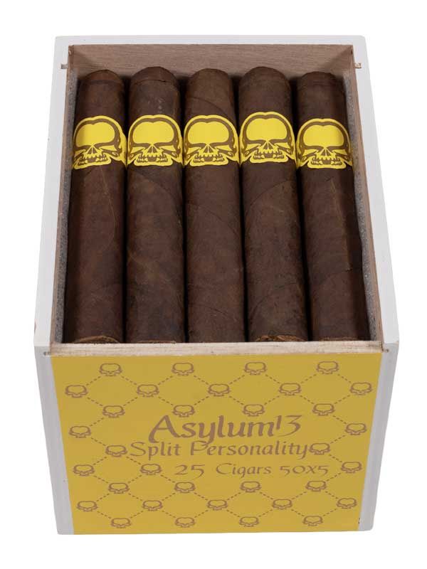 Asylum Split Personality