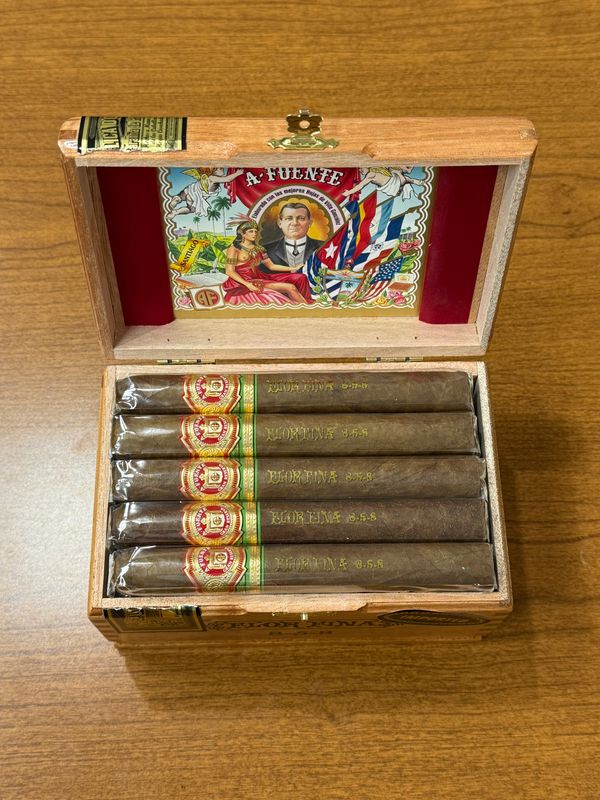 Arturo Fuente Flor Fina 8-5-8 (Natural)