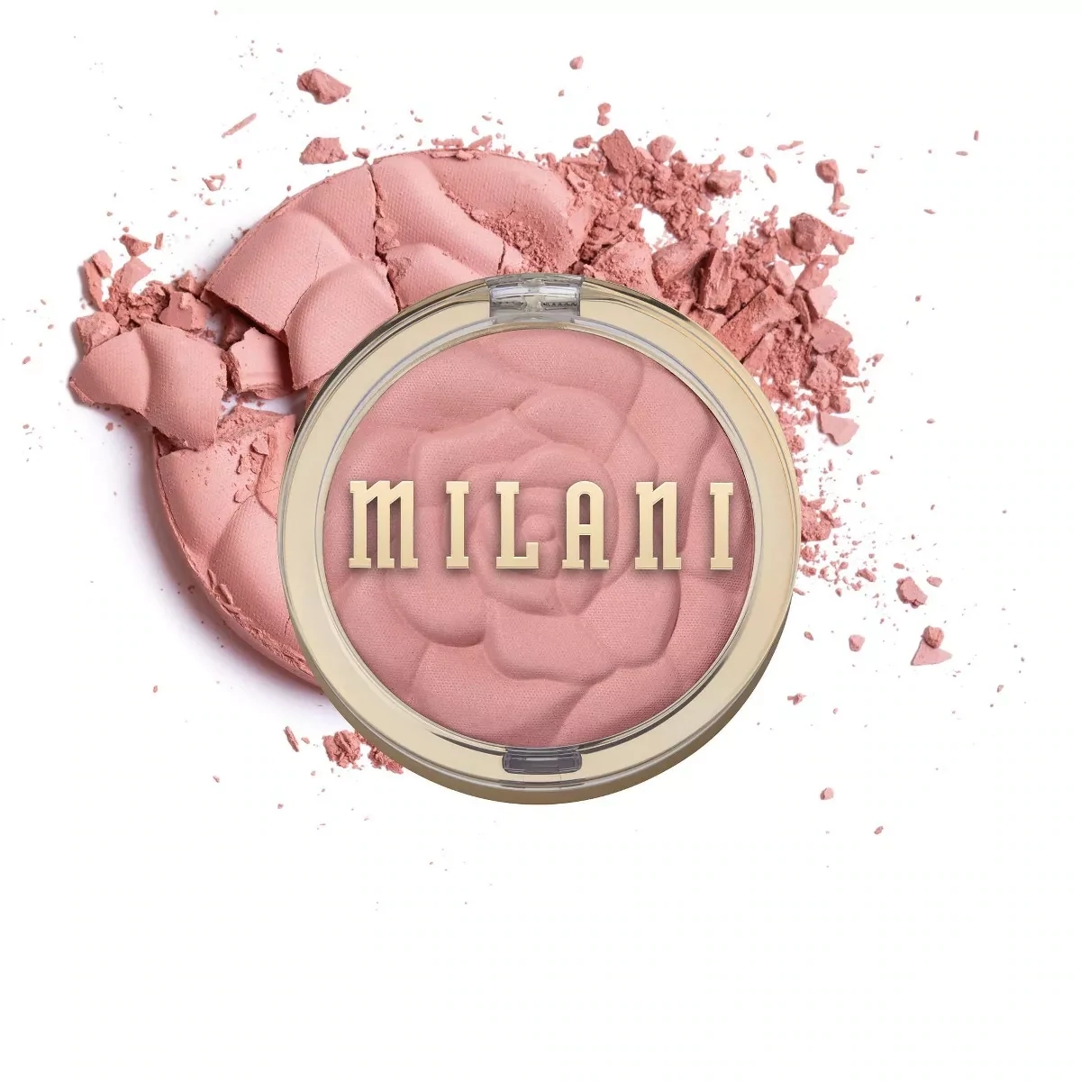 MILANI ROMANTIC ROSE BLUSH 01